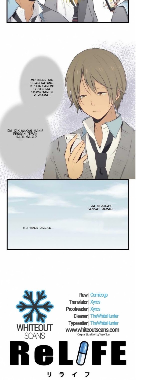 ReLife Chapter 24 Gambar 3